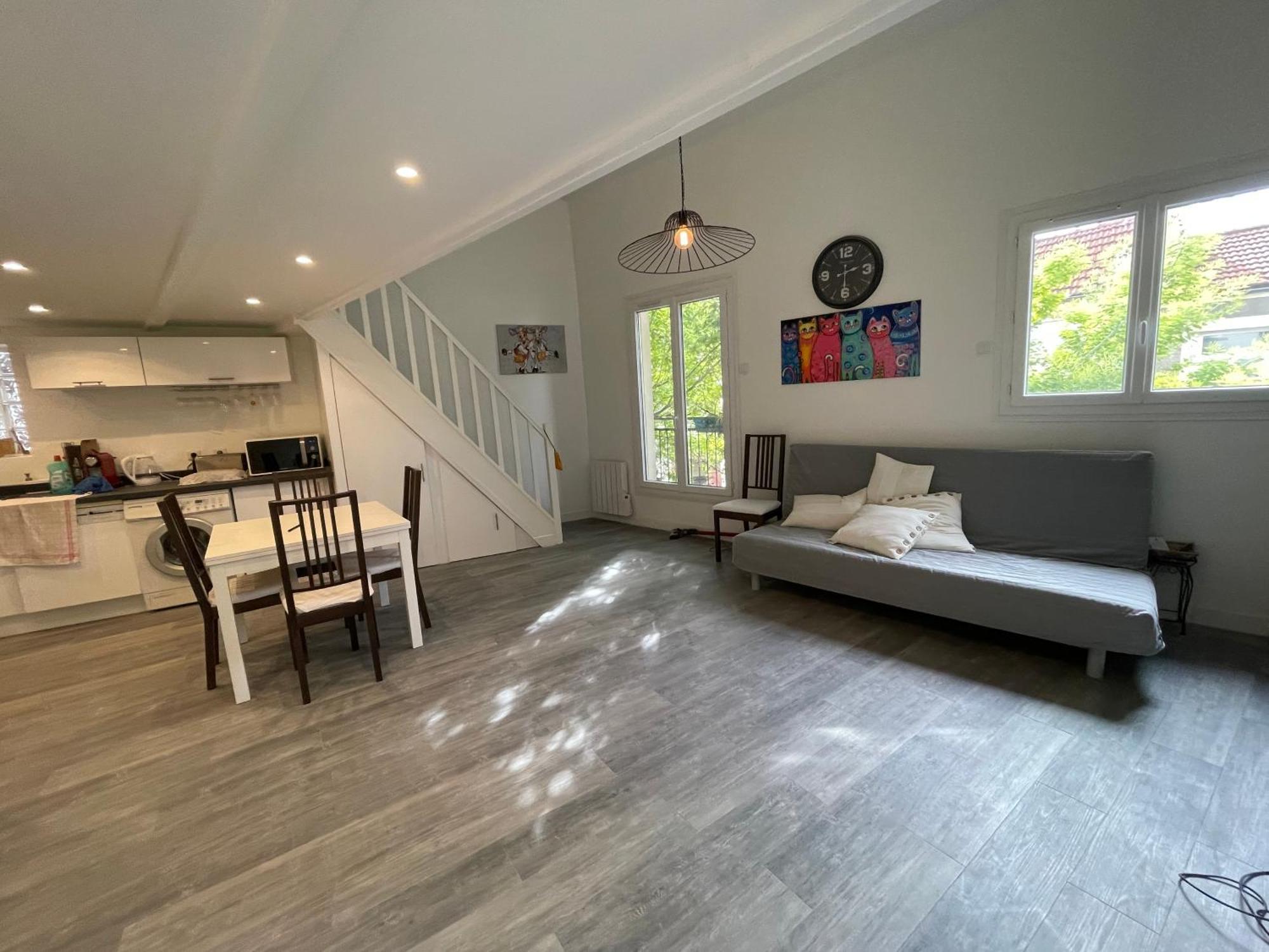 Duplex 4 Pieces, 3 Chambres Ιβρύ-συρ-Σεν Εξωτερικό φωτογραφία