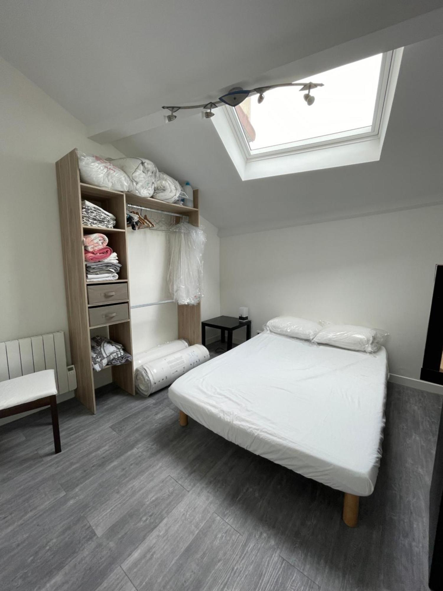 Duplex 4 Pieces, 3 Chambres Ιβρύ-συρ-Σεν Εξωτερικό φωτογραφία